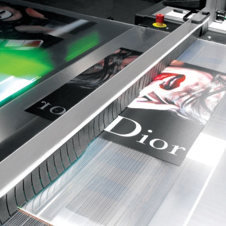 acrylic digital sheet optix da eplastics pinit x48 x96 clear